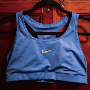 Nike Pro Dri Fit Sports Bra